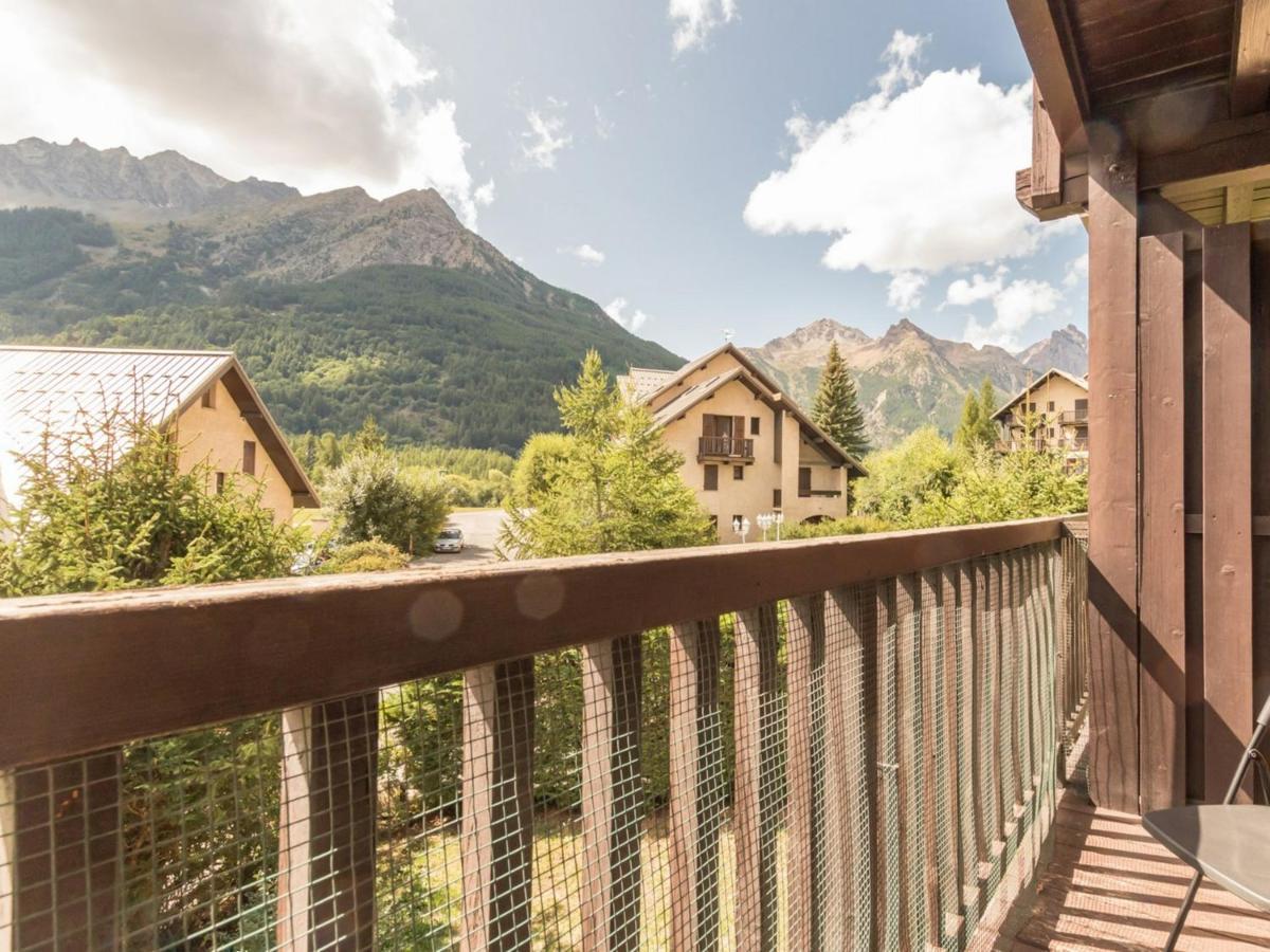 Monetier Les Bains - Studio Montagne 4 Pers, Renove, Balcon, Parking - Fr-1-330F-134 Ле-Монетьє-ле-Бен Екстер'єр фото