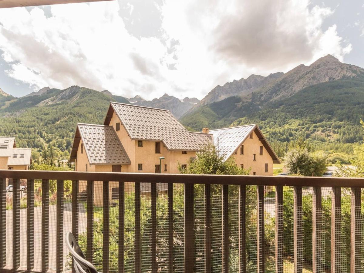Monetier Les Bains - Studio Montagne 4 Pers, Renove, Balcon, Parking - Fr-1-330F-134 Ле-Монетьє-ле-Бен Екстер'єр фото