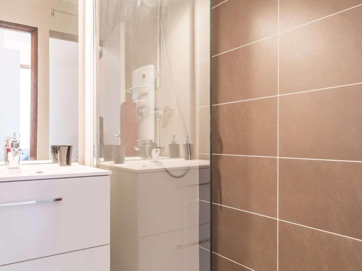 Monetier Les Bains - Studio Montagne 4 Pers, Renove, Balcon, Parking - Fr-1-330F-134 Ле-Монетьє-ле-Бен Екстер'єр фото